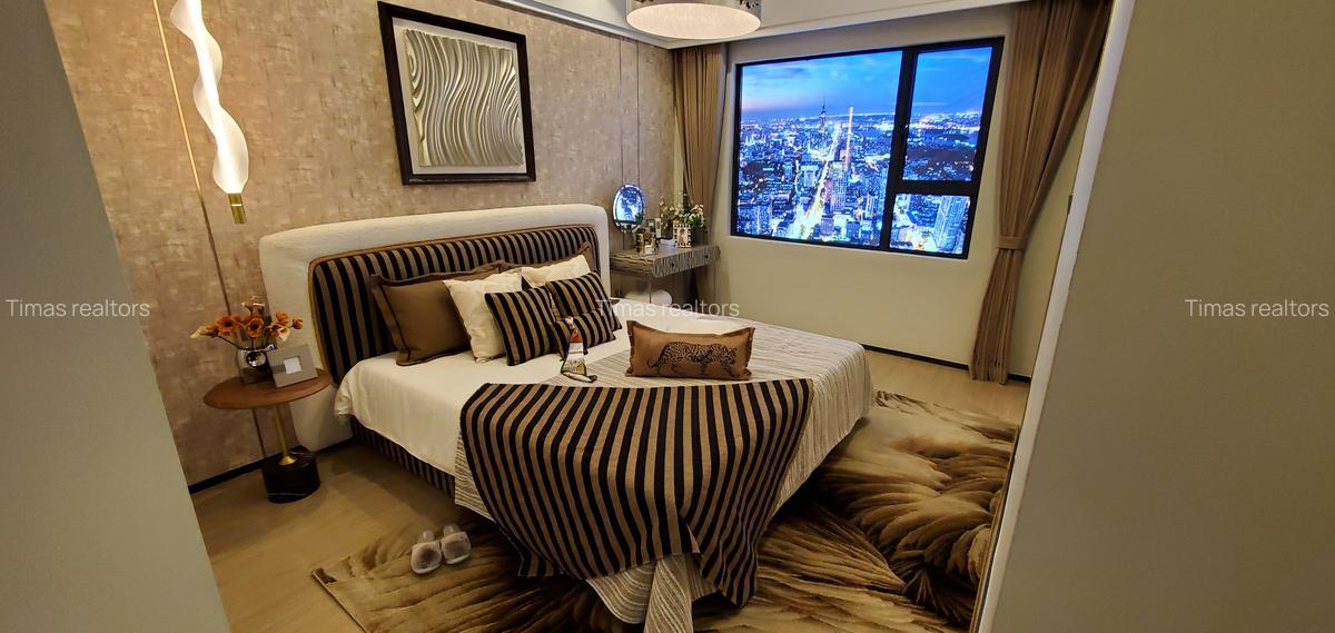 1 Bed Apartment with En Suite at Westlands - 3