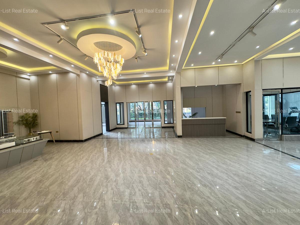 Furnished 2 Bed Apartment with Swimming Pool at Mandera Road - 1
