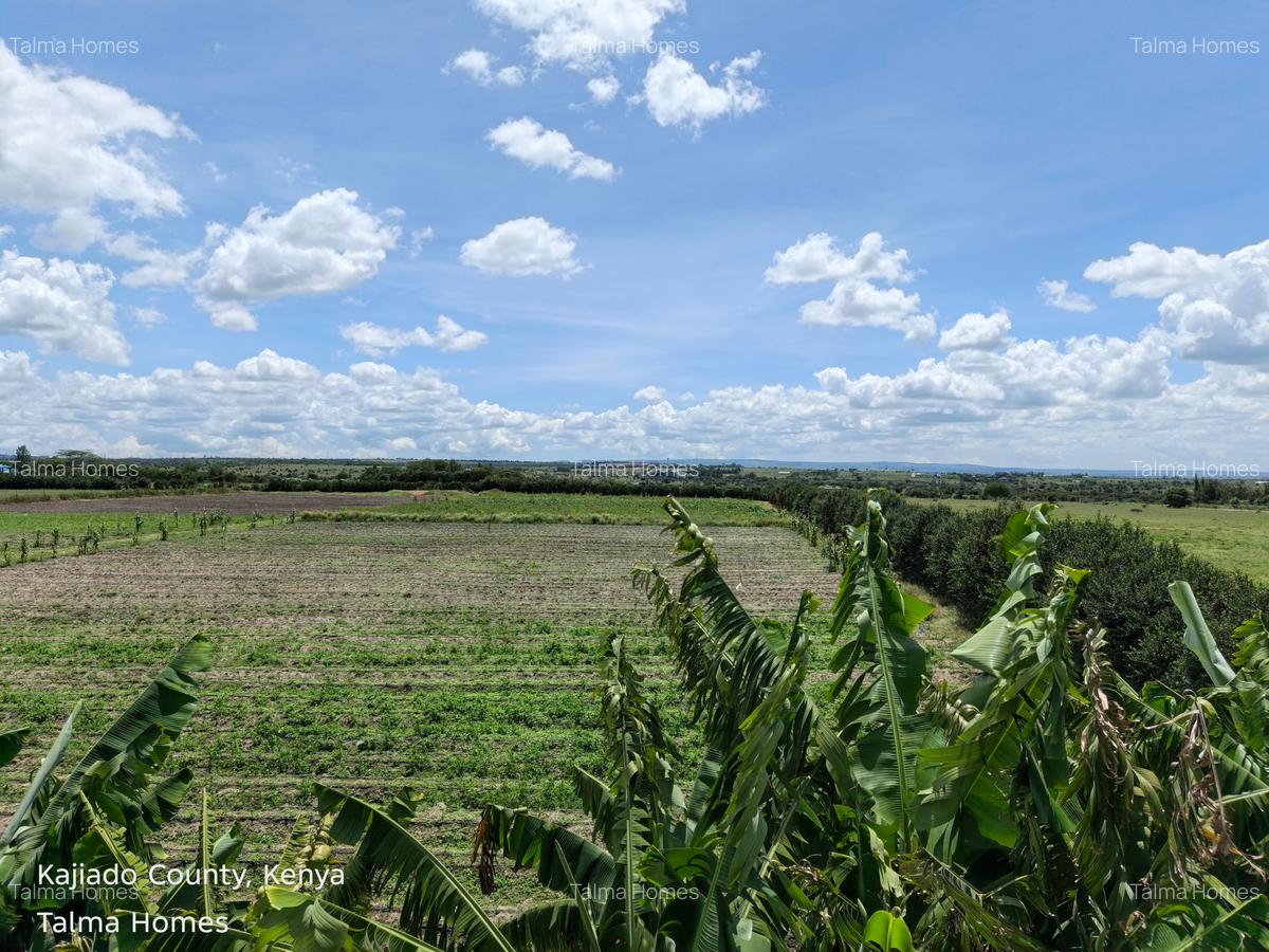 10 ac Land at Isinya - 1