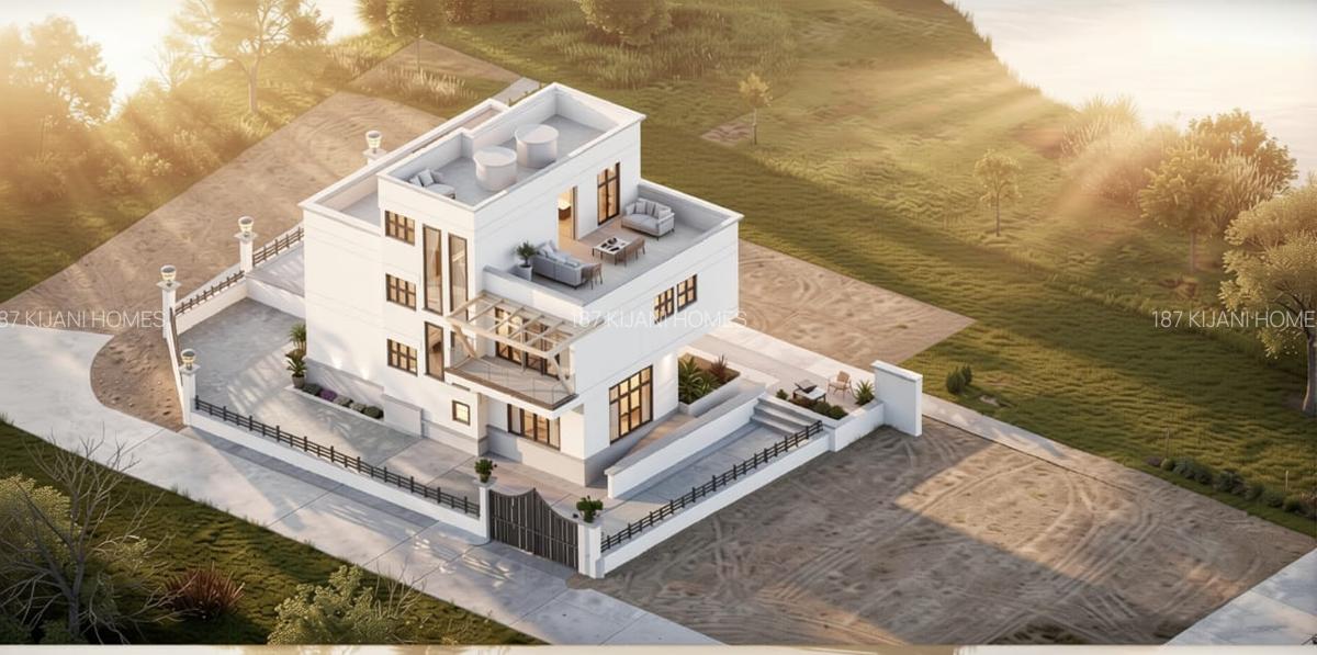 4 Bed Villa with En Suite at Ndeiya - 5