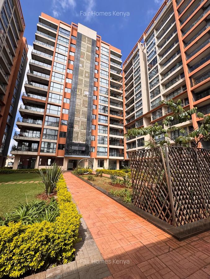 2 Bed Apartment with En Suite at Valley Arcade - 1