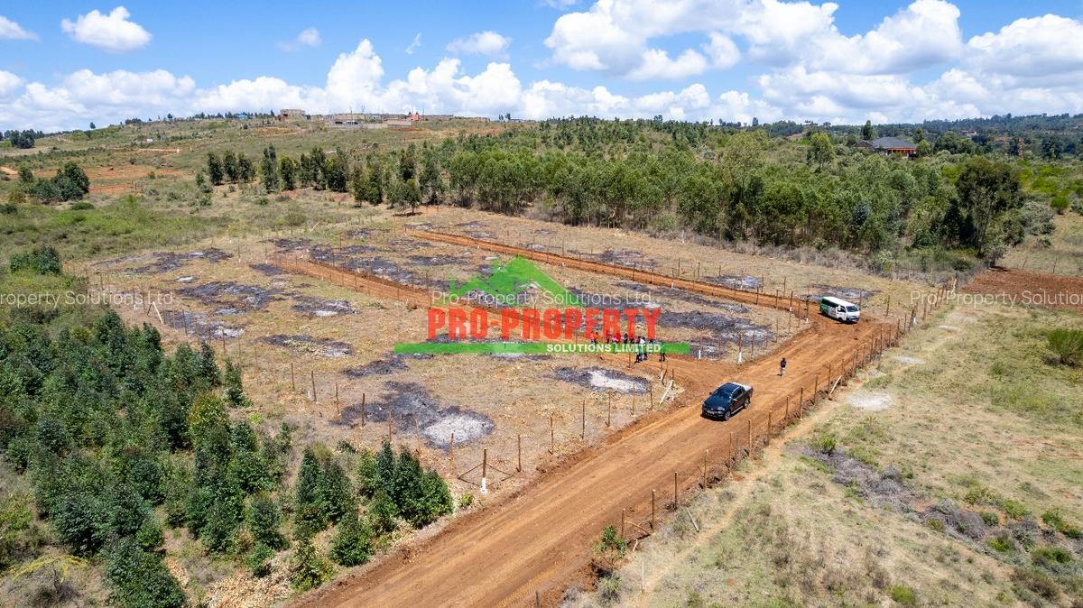 0.05 ha Residential Land at Ndiguini - 13