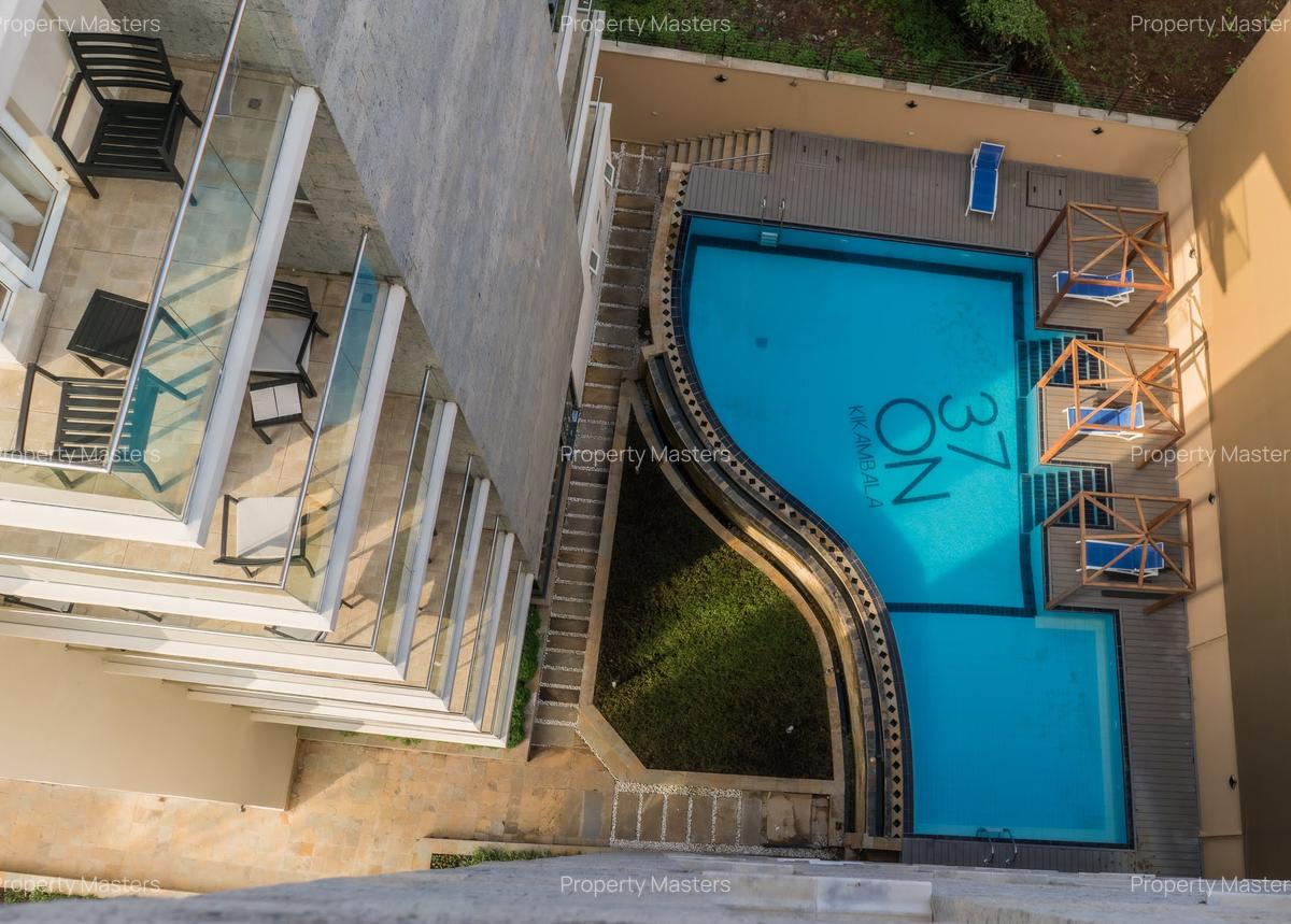 Serviced 3 Bed Apartment with En Suite at Kikambala Road - 14