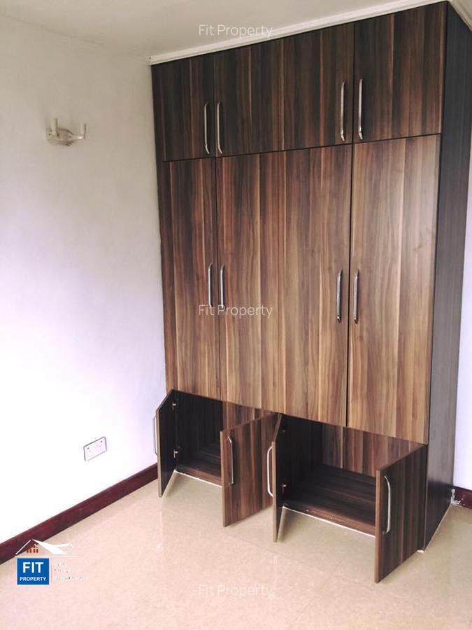 3 Bed Apartment with Swimming Pool at Nairobi Kenya - 10