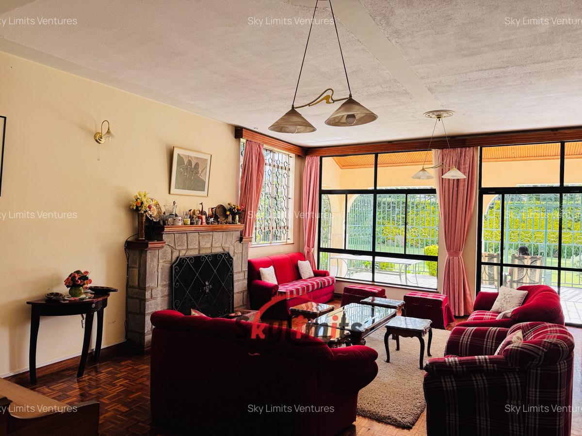 4 Bed Townhouse with En Suite in Loresho - 9