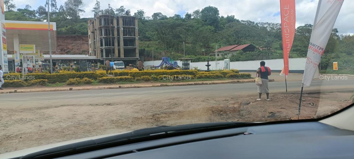 0.05 ha Residential Land at Kikuyu Kamangu Ruthigiti - 4