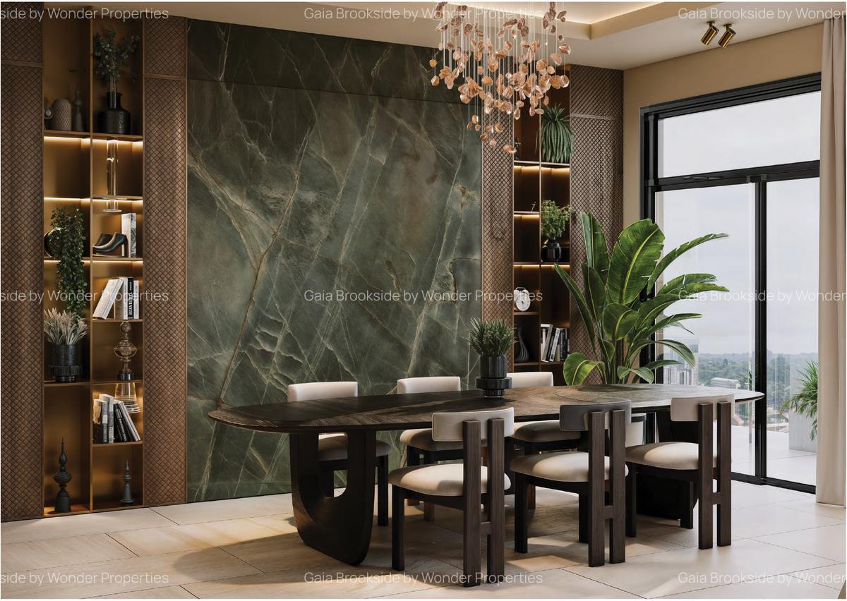 Serviced 3 Bed Apartment with En Suite in Brookside - 10