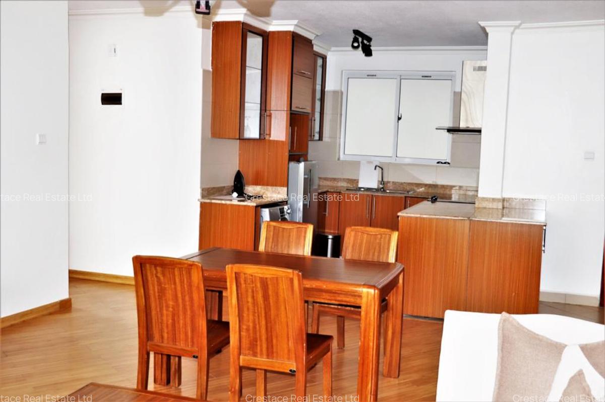 Furnished 1 Bed Apartment with En Suite in Kiambu Road - 8