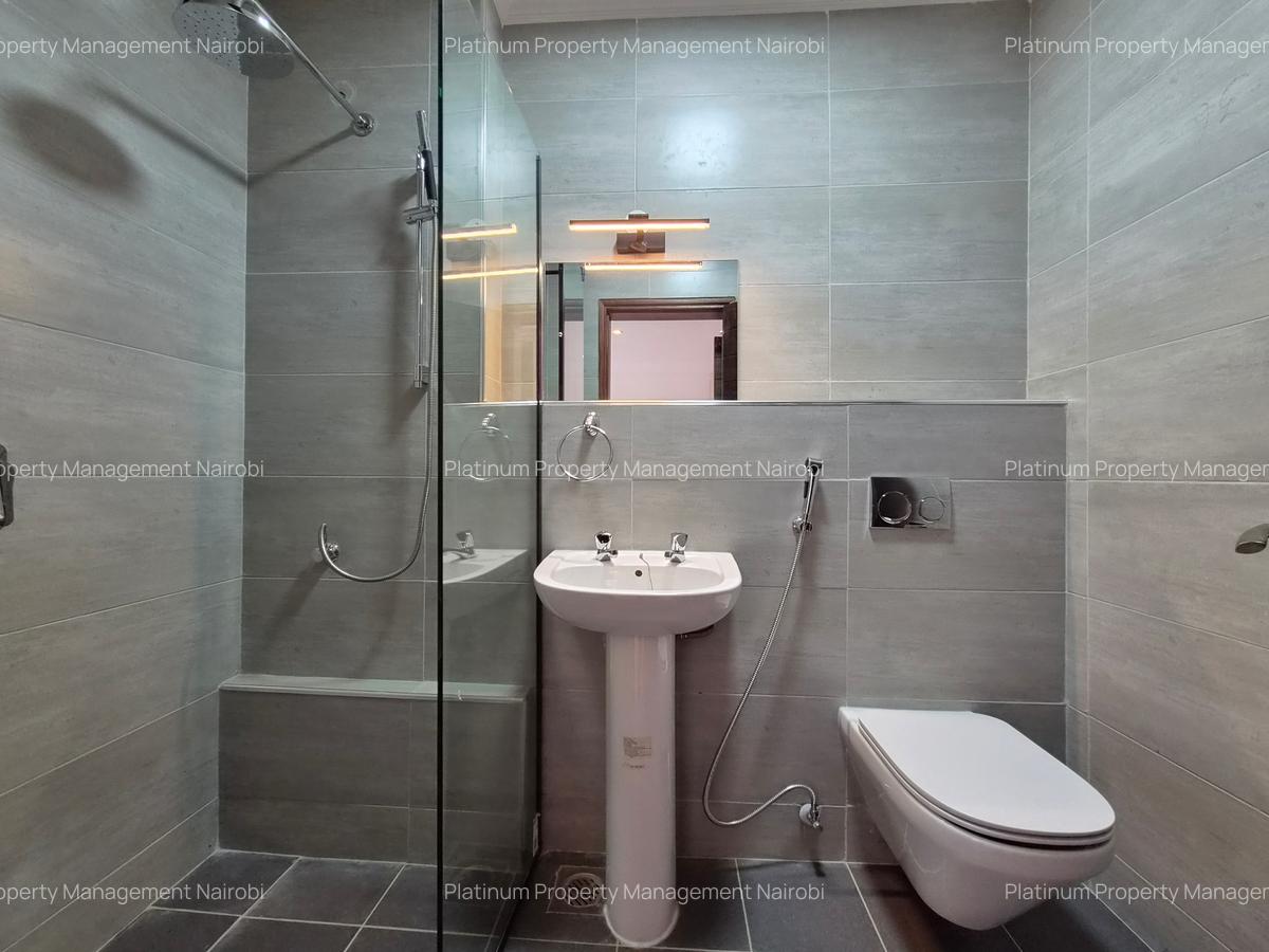 4 Bed Apartment with En Suite at General Mathenge Drive - 17