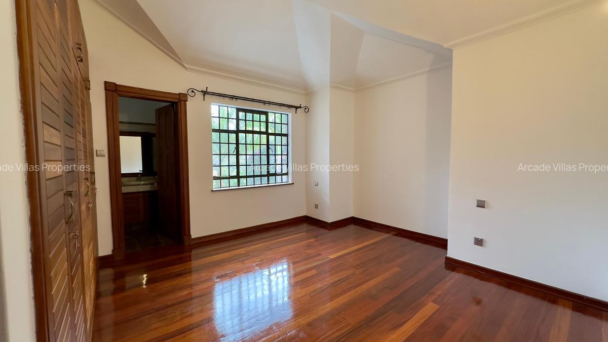 4 Bed House with En Suite at Peponi Road - 6