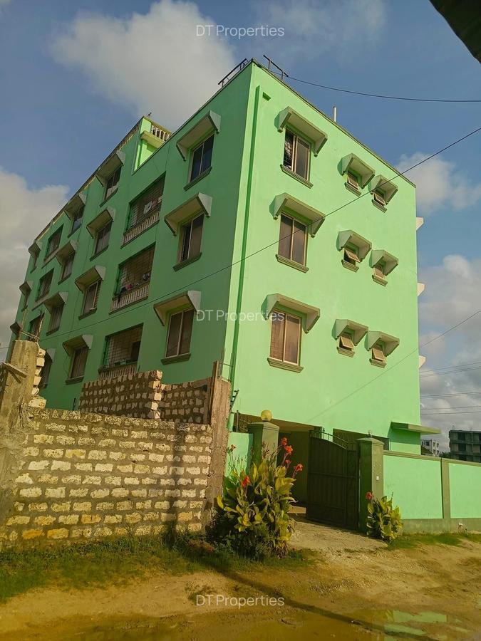 10 Bed House at Bamburi - 6