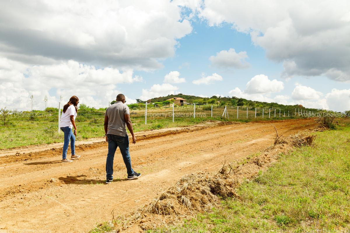 Residential Land at Mutongoni Road - 4