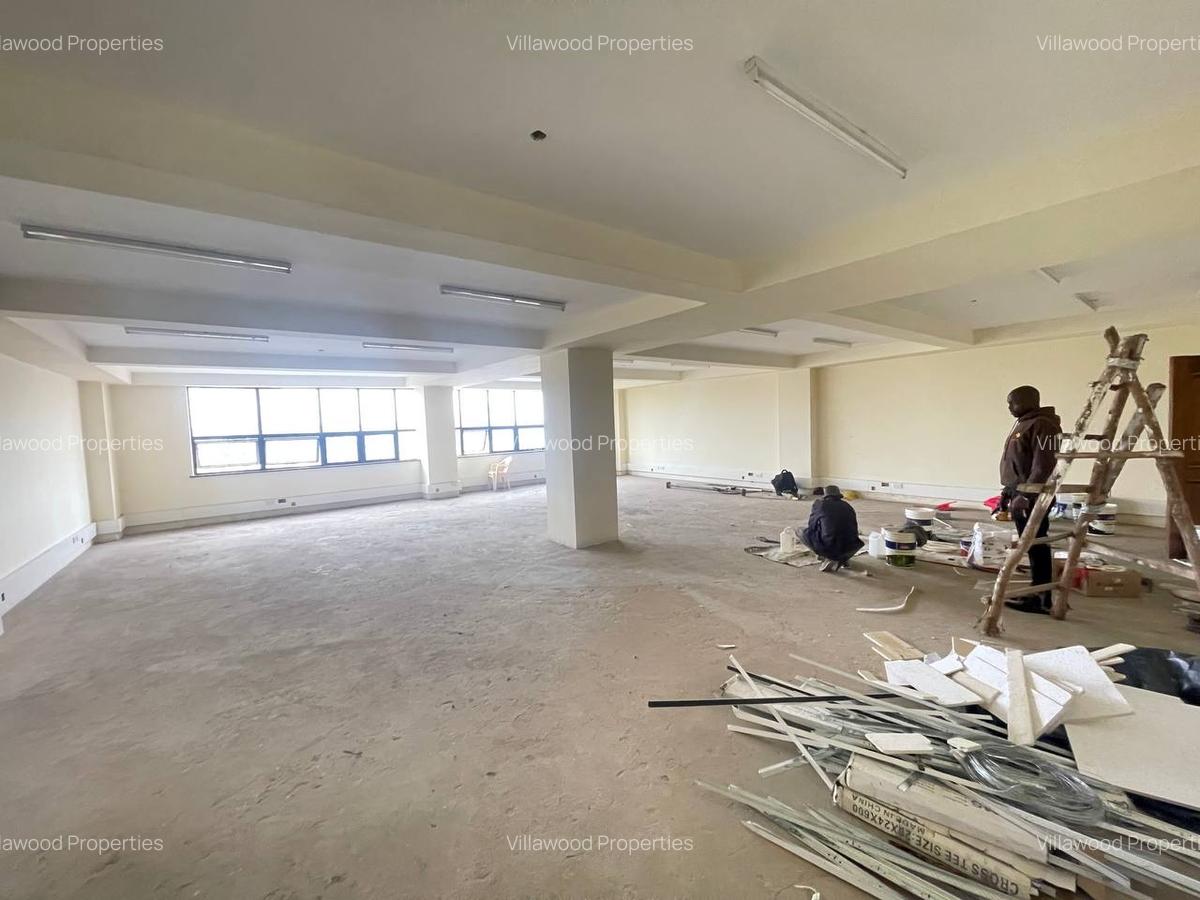 1,521 ft² Office with Backup Generator in Upper Hill - 3