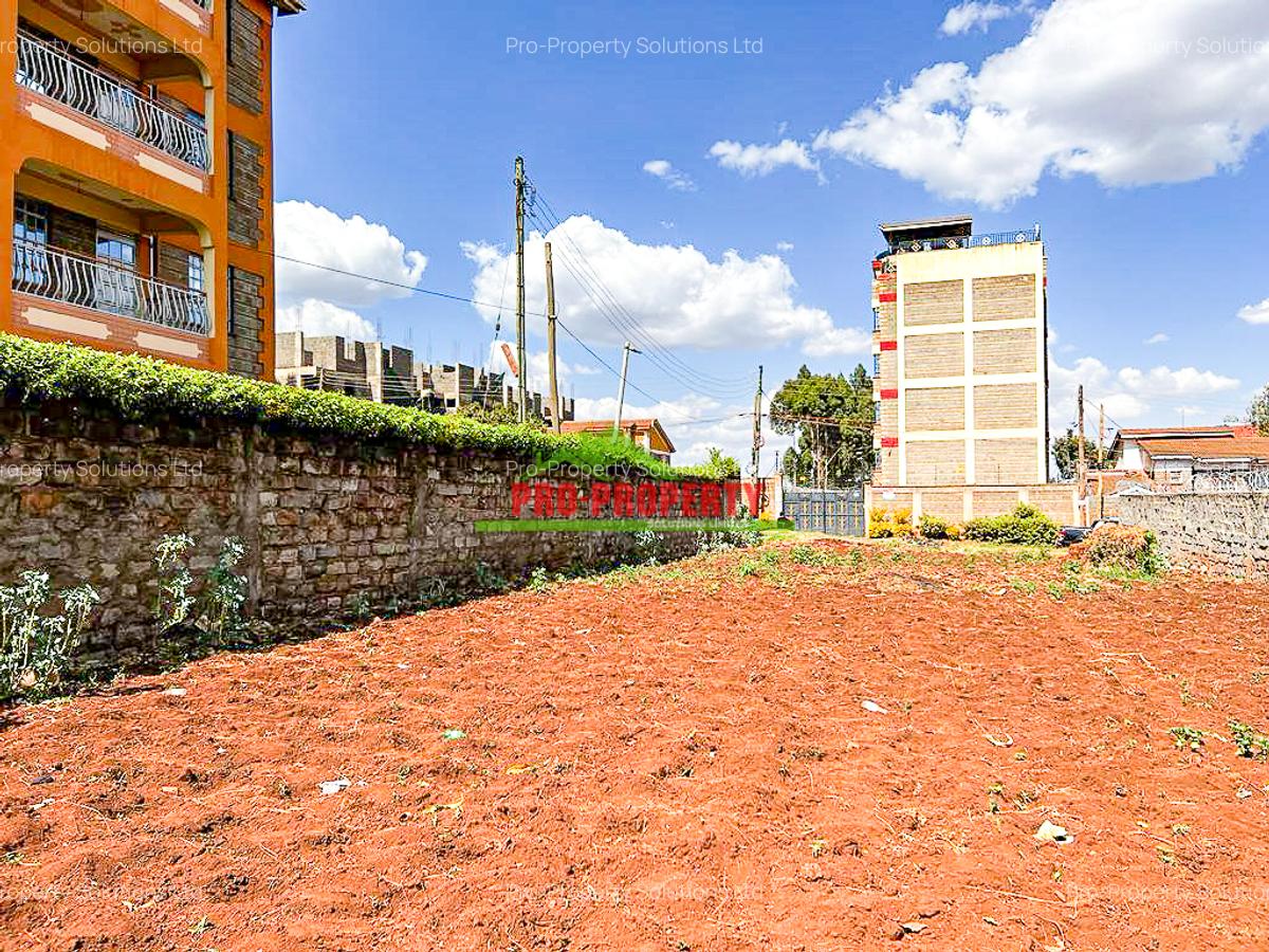 0.185 ac Residential Land at Kidfarmaco - 10