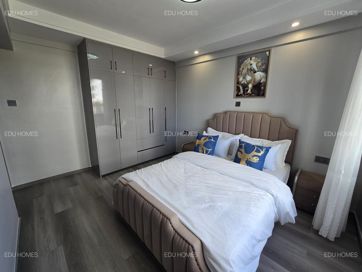 2 Bed Apartment with En Suite at Othaya Road - 6