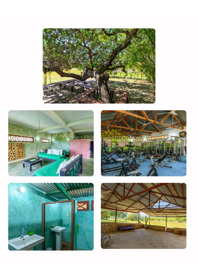 5 Bed House with En Suite at Watamu - Temple Point - 3