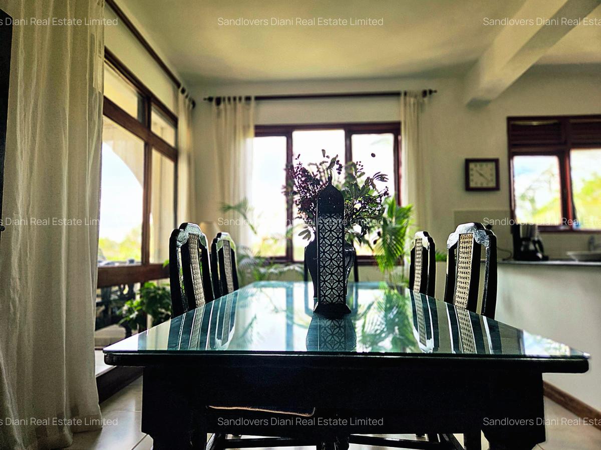 Furnished 2 Bed Apartment with Swimming Pool in Diani - 6