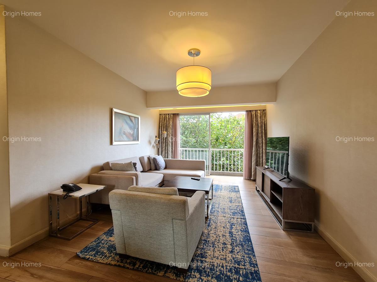 Furnished 1 Bed Apartment with En Suite in Westlands Area - 2