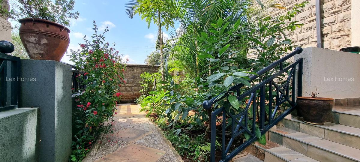 4 Bed House with En Suite at Ongata Rongai - 15