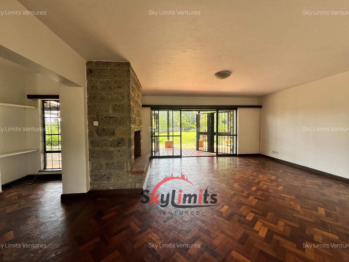 3 Bed House with Staff Quarters in Nyari - 6