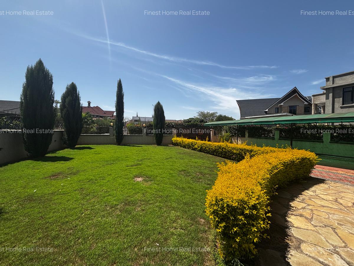 4 Bed Villa with En Suite at Mombasa Road - 12