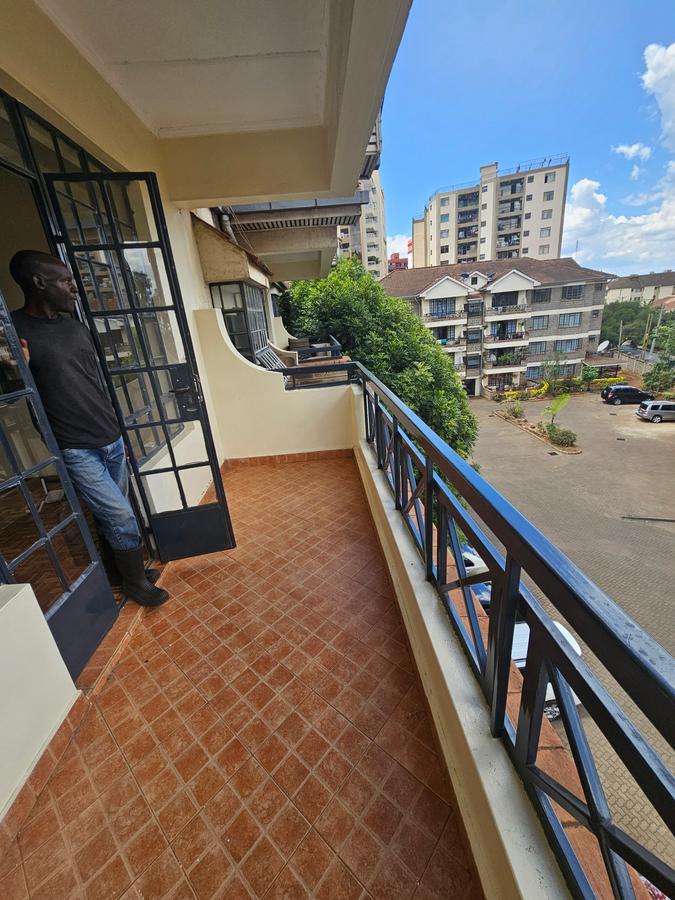 3 Bed Apartment with En Suite at Kilimani - 17