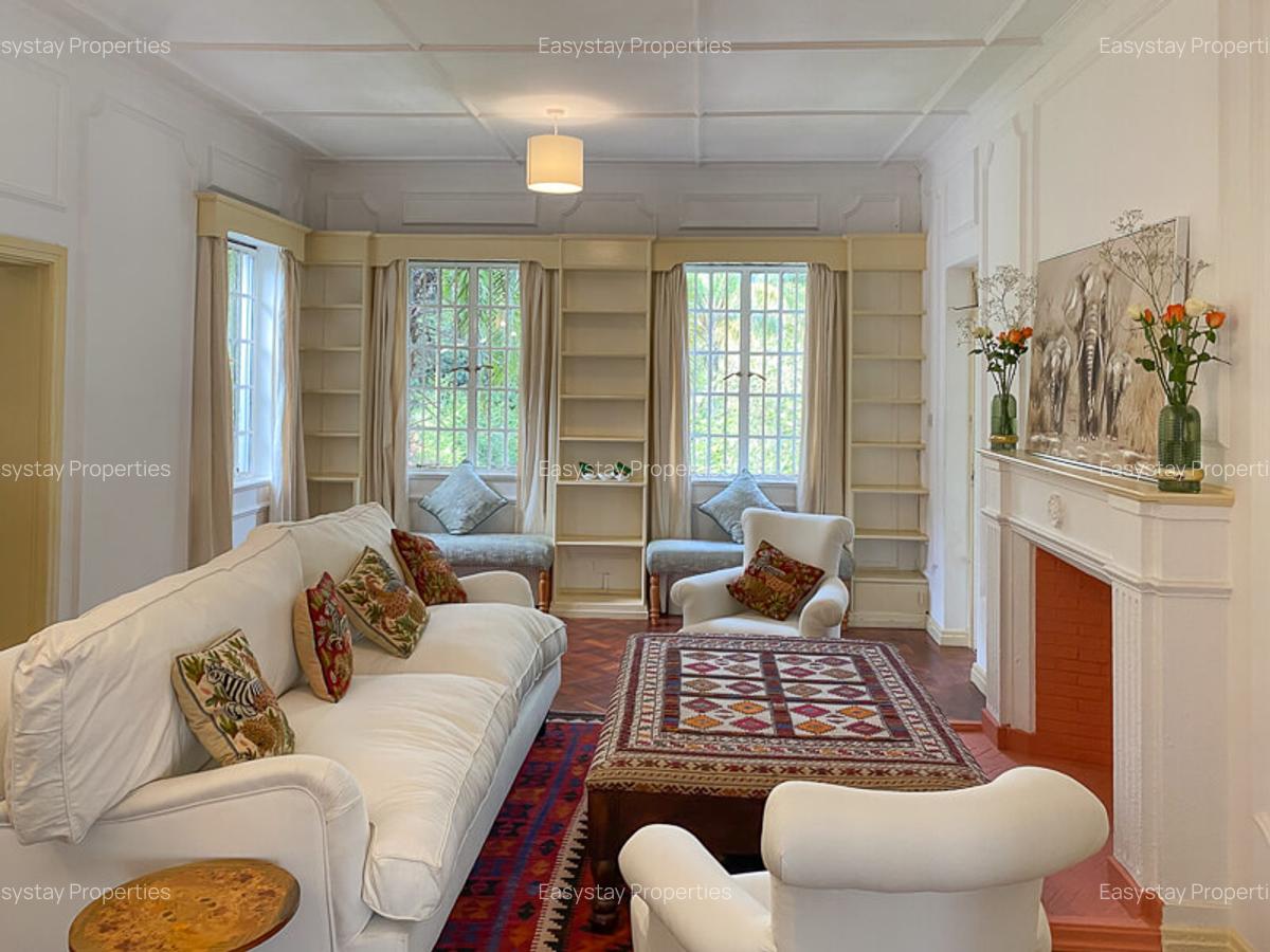 Furnished 4 Bed Apartment with En Suite in Muthaiga - 3