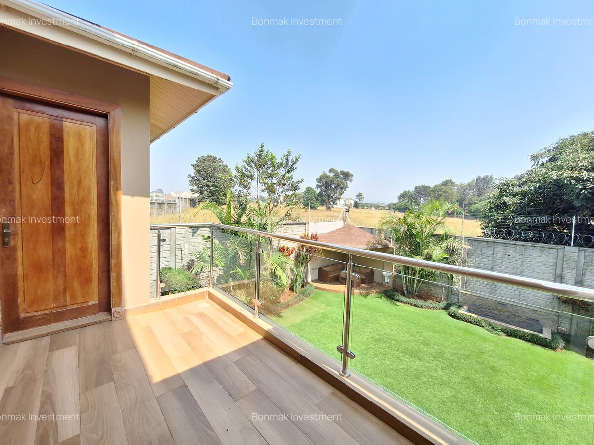 4 Bed Townhouse with En Suite at New Runda - 10