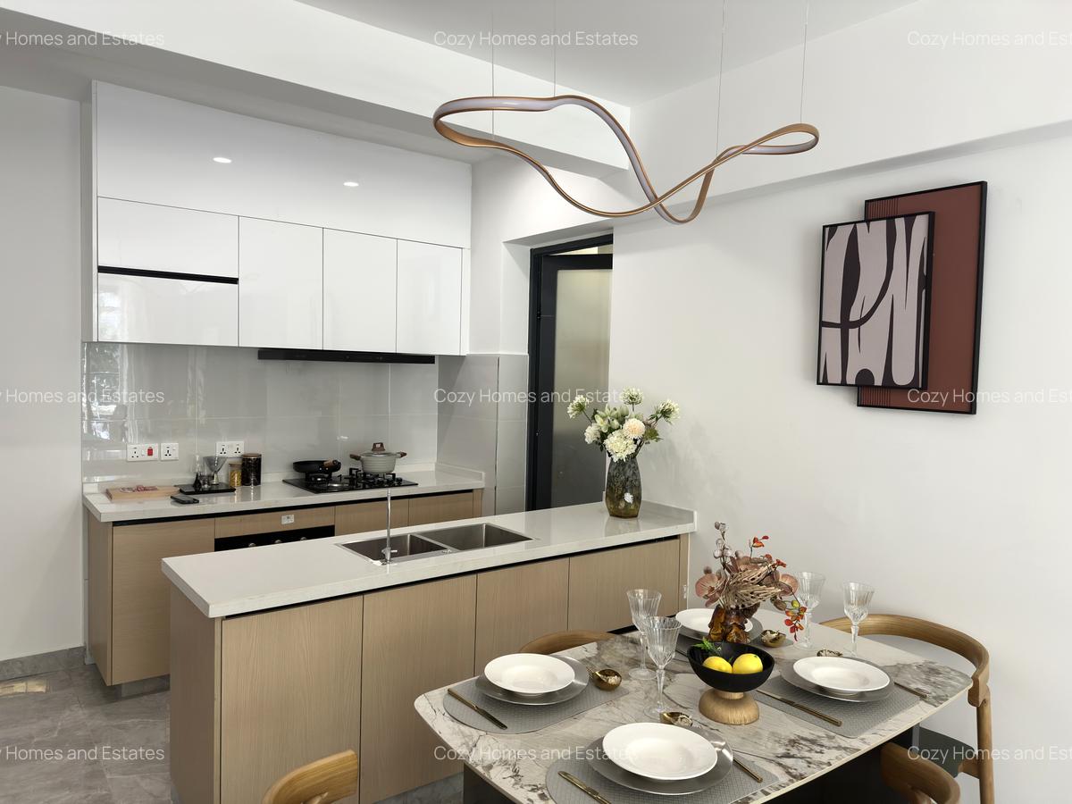 1 Bed Apartment with En Suite at Lavington - 6