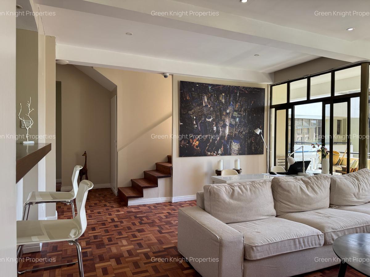 Serviced 3 Bed Apartment with En Suite in Lavington - 8