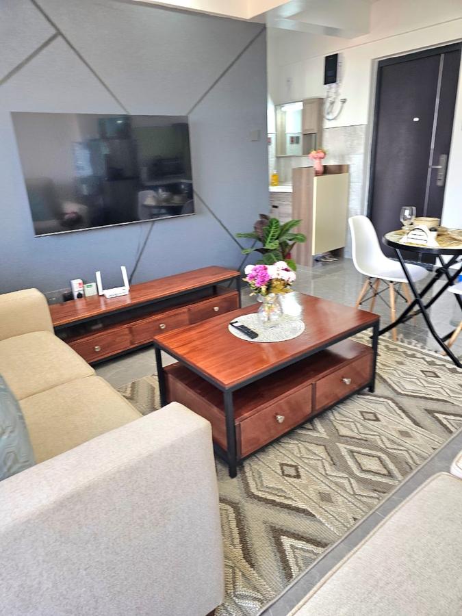 Furnished 1 Bed Apartment with En Suite at Gatundu Rd - 2
