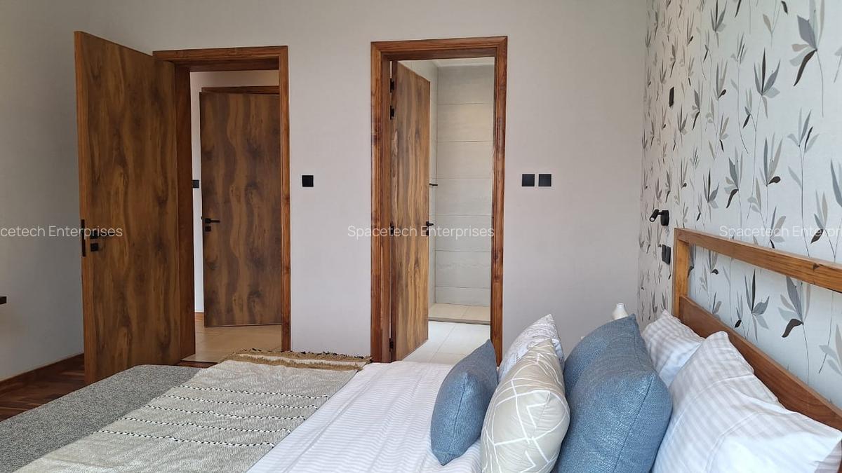 4 Bed Townhouse with En Suite in Loresho - 11