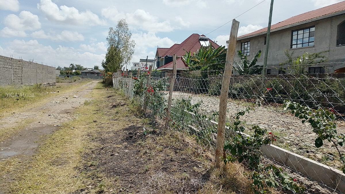 Land at Katani Road. - 1