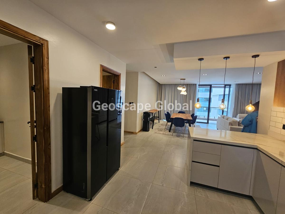 Furnished 3 Bed Apartment with En Suite in Westlands Area - 7