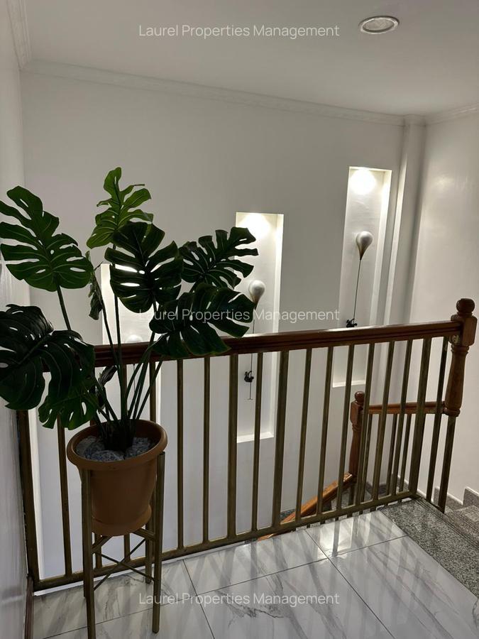 Serviced 4 Bed Apartment with En Suite at Arwings Kodhek - 9