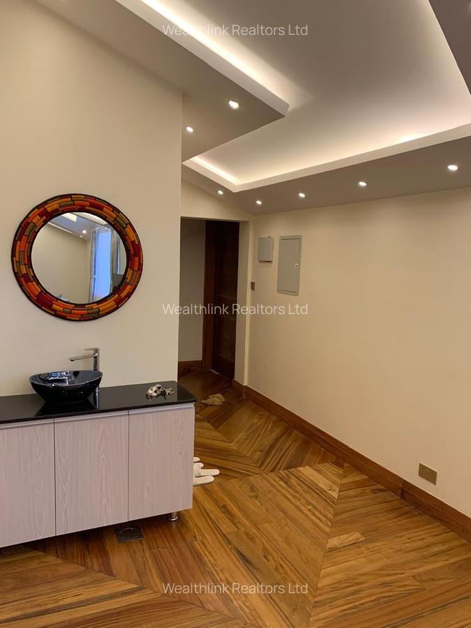 Furnished 3 Bed Apartment with En Suite at Gigiri Road - 4