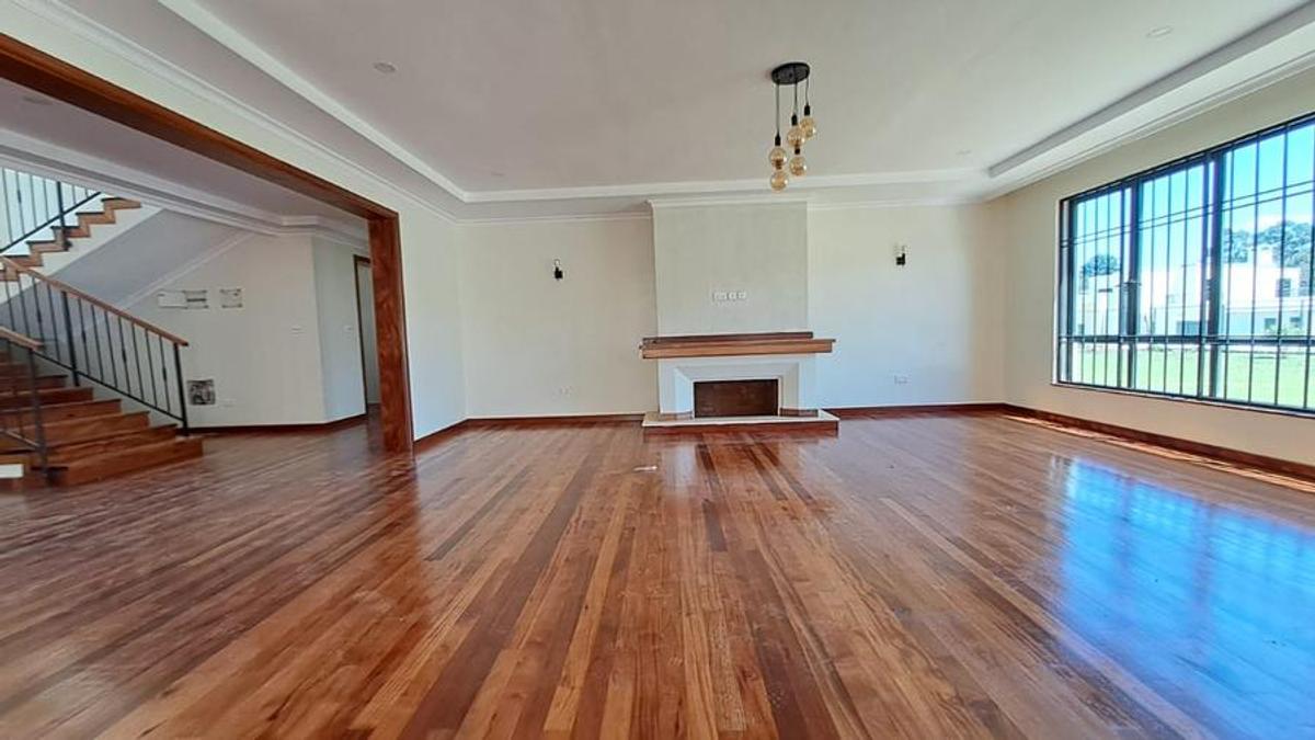 5 Bed Villa with En Suite at Loresho Ridge - 12
