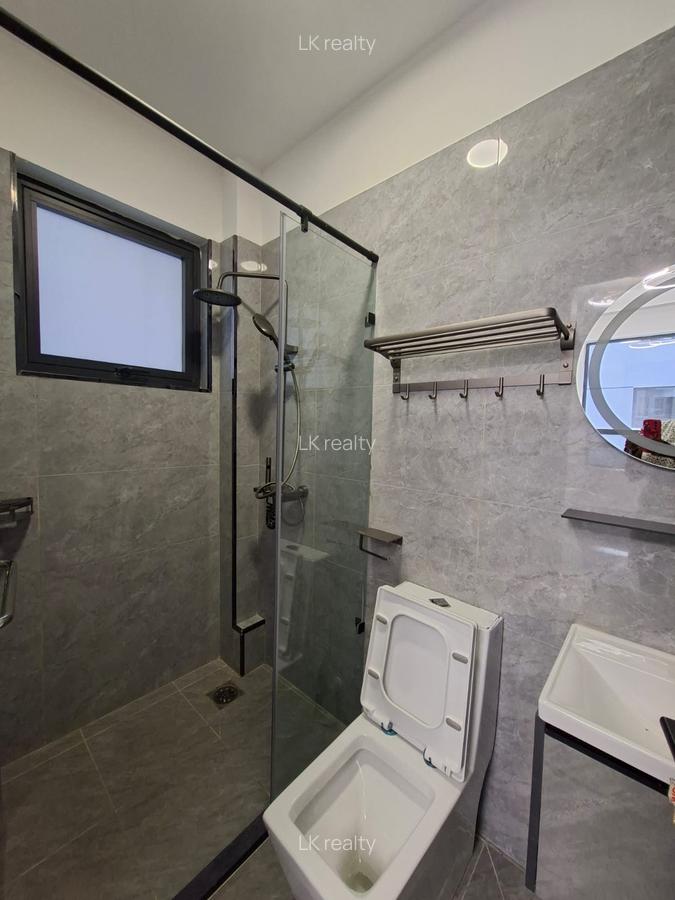 1 Bed Apartment with Swimming Pool at Mararo - 4