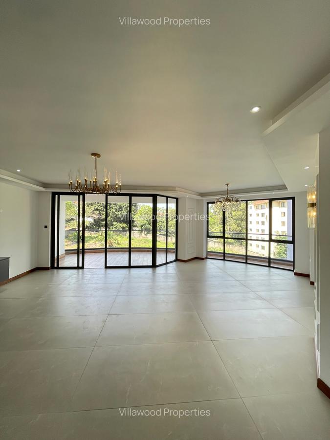 Serviced 3 Bed Apartment with En Suite in Riverside - 1