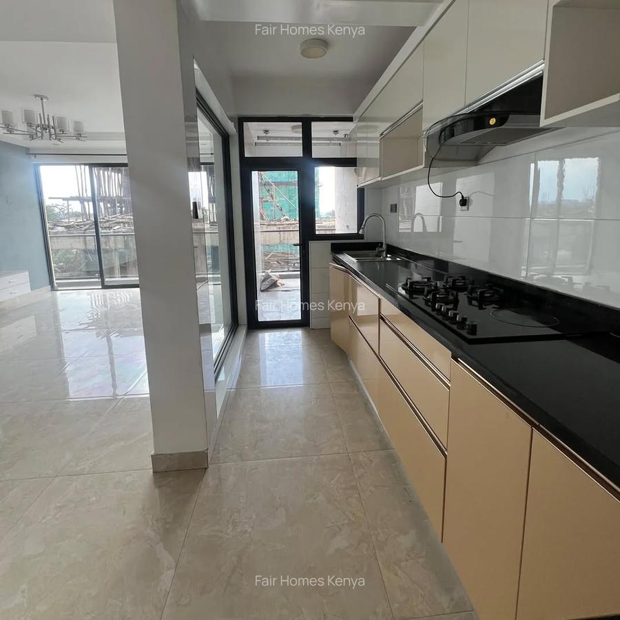 2 Bed Apartment with En Suite at King'Ara Road - 10