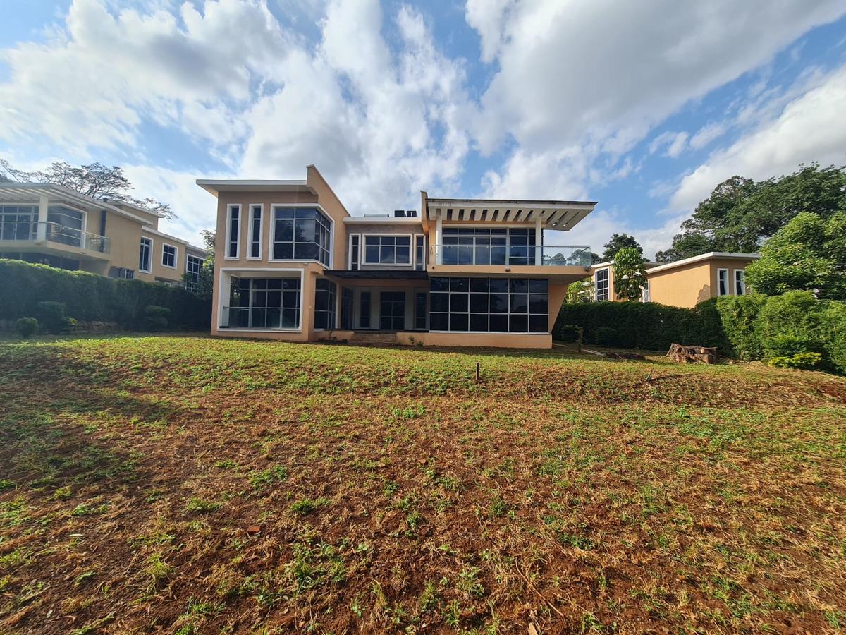 5 Bed Townhouse with En Suite at Karen - 2