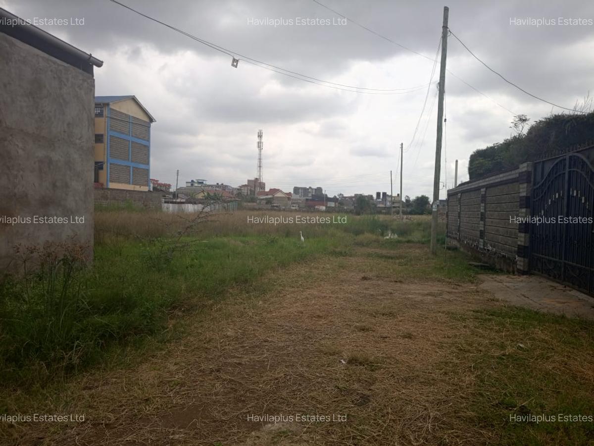 0.125 ac Land in Kamakis - 3