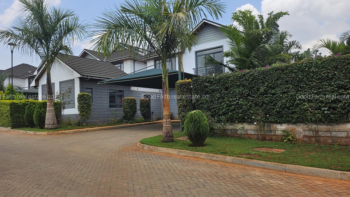 3 Bed House with En Suite in Kiambu Road - 1