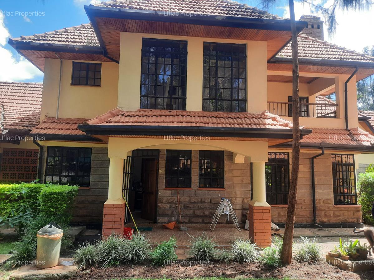 5 Bed House with En Suite in Runda - 10