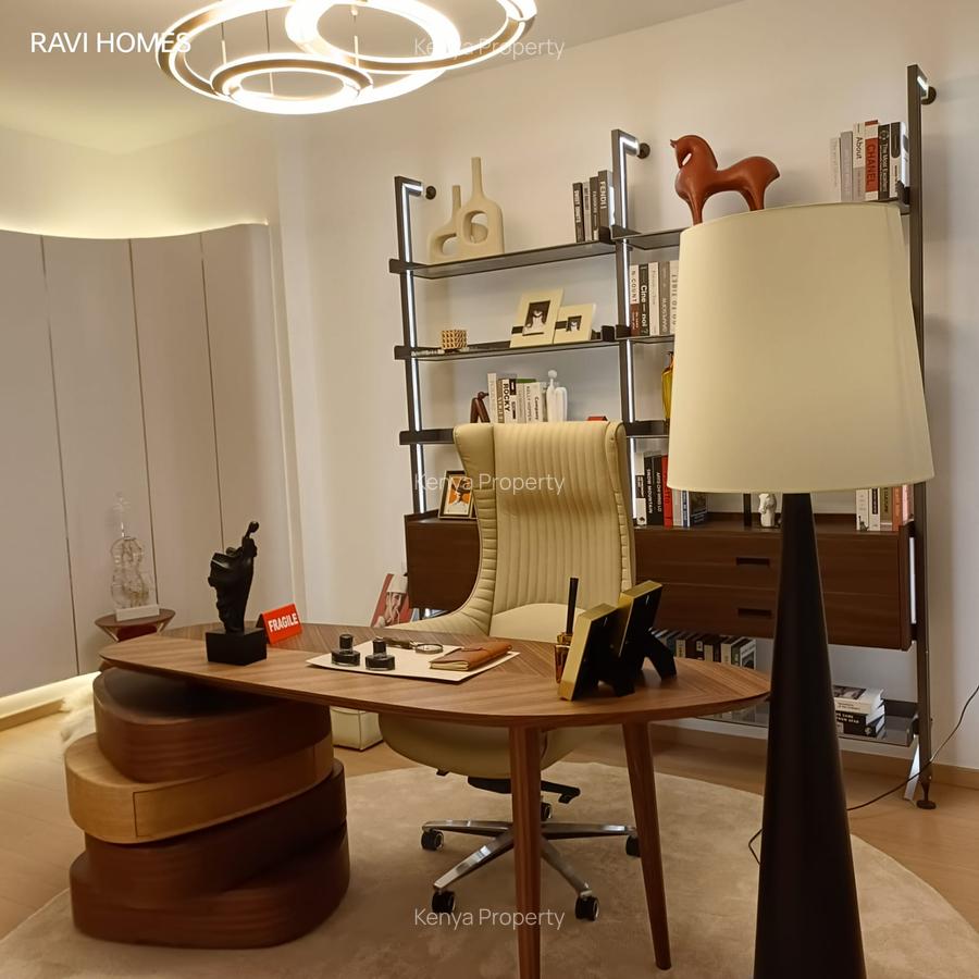 3 Bed Apartment with En Suite at Riara Road - 17