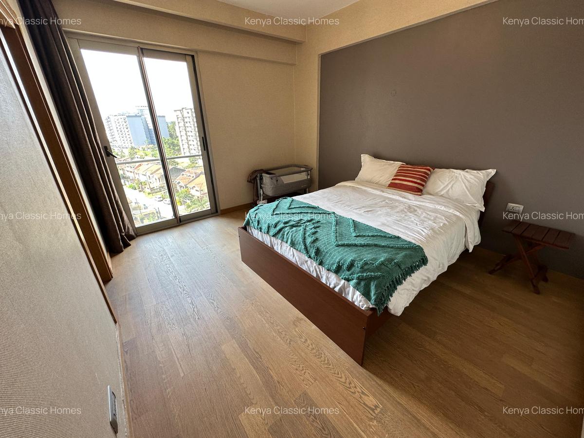 Furnished 3 Bed Apartment with En Suite at Kileleshwa - 16