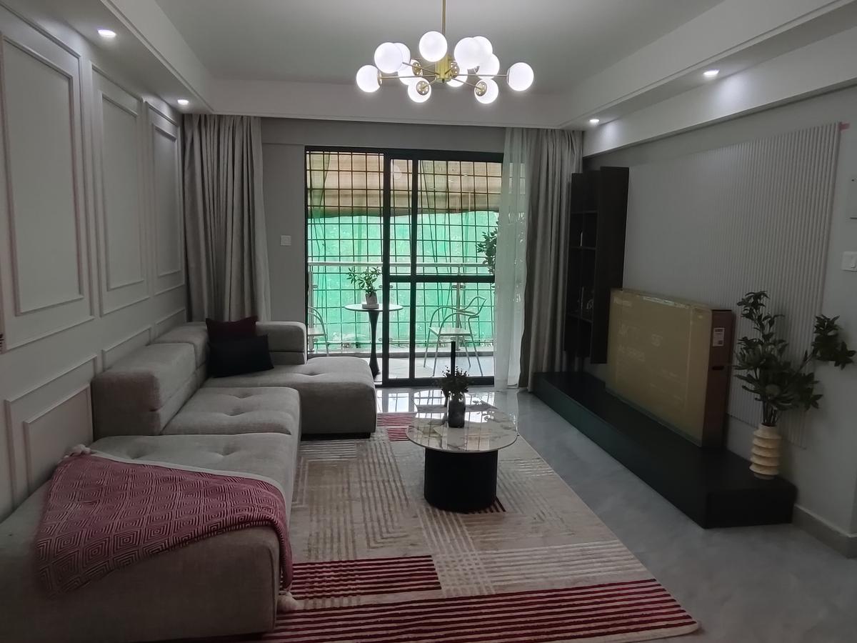 2 Bed Apartment with En Suite at Waiyaki Way - 14