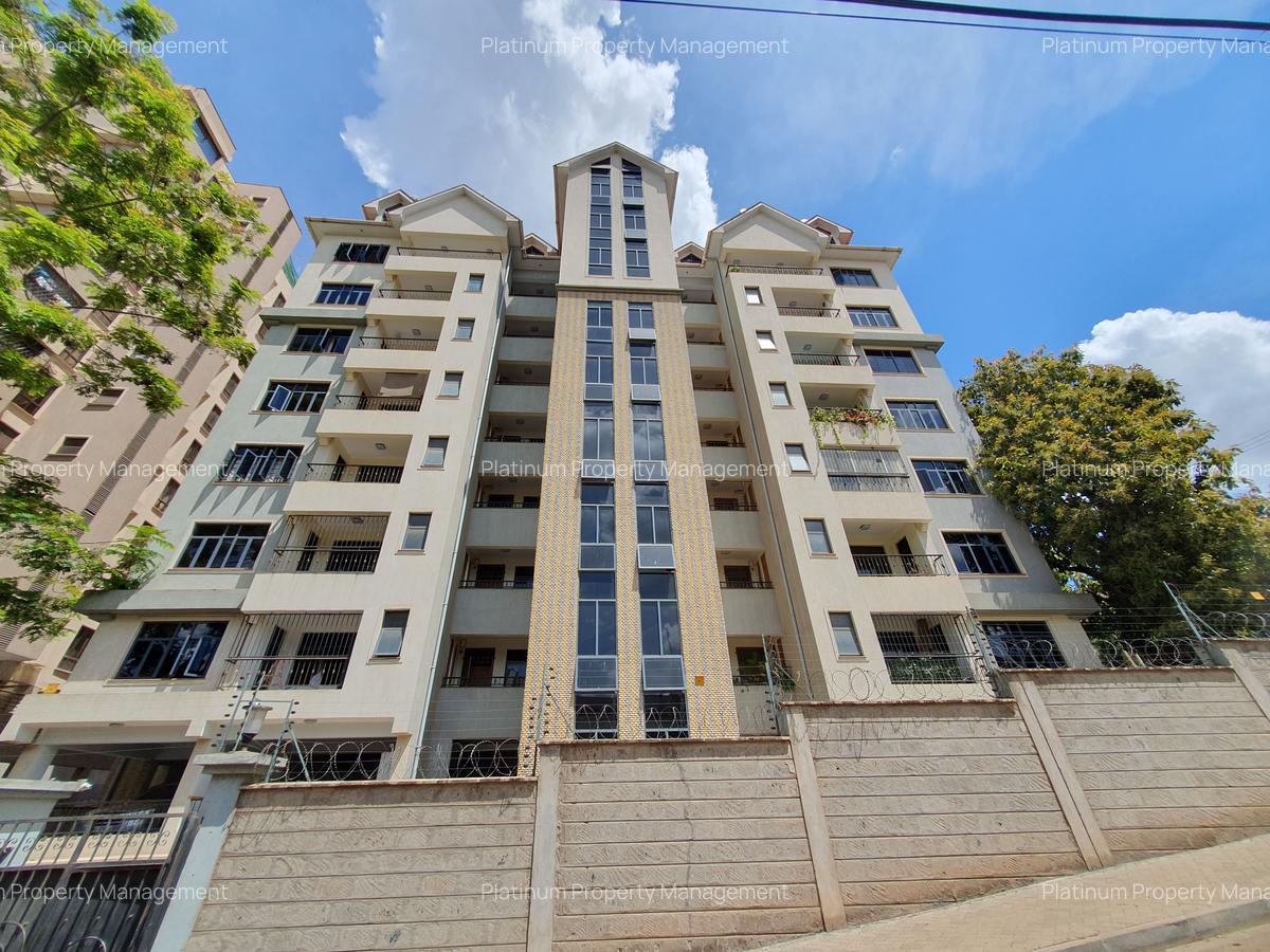 3 Bed Apartment with En Suite at Wambugu Rd - 18