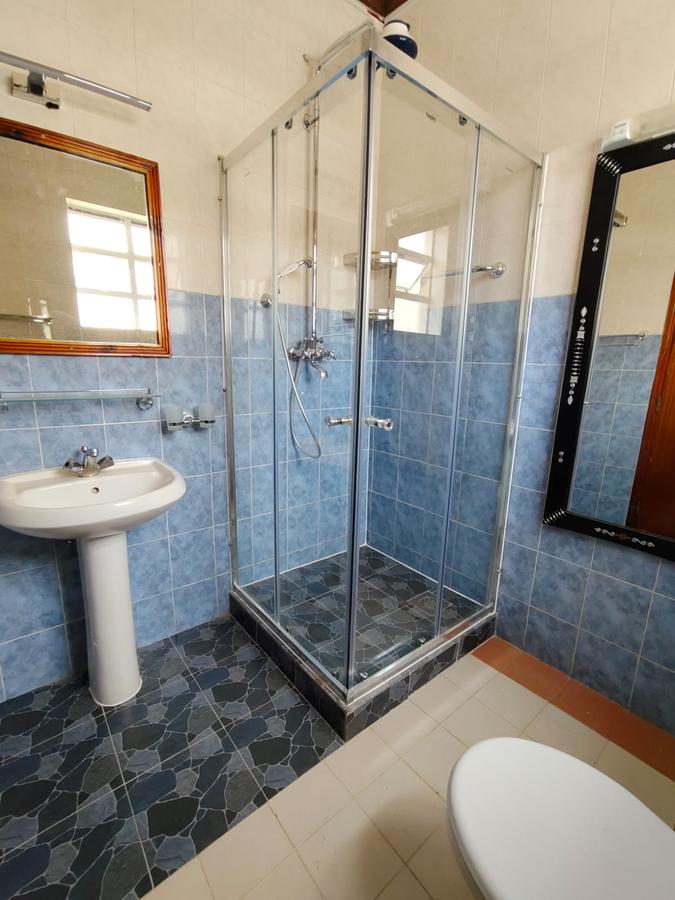 Serviced 3 Bed Apartment with Borehole at Riverside Drive - 10