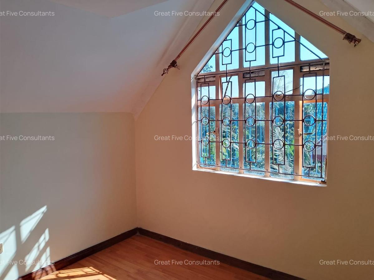4 Bed House with En Suite in Muthaiga - 6
